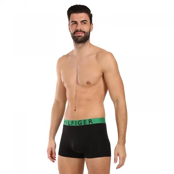 3PACK pánske boxerky Tommy Hilfiger čierné (UM0UM03465 0SP) M, trenky