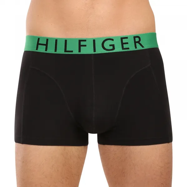 3PACK pánske boxerky Tommy Hilfiger čierné (UM0UM03465 0SP) M, trenky