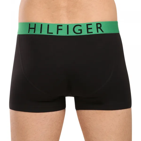 3PACK pánske boxerky Tommy Hilfiger čierné (UM0UM03465 0SP) M, trenky