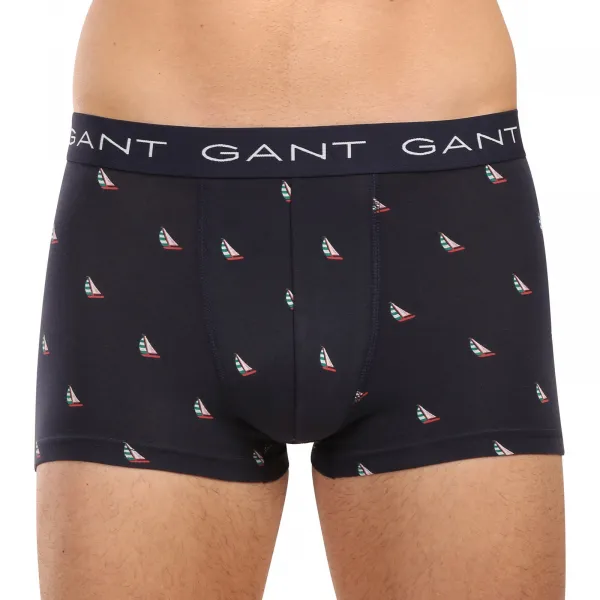 3PACK pánske boxerky Gant viacfarebné (902513013-433) M, trenky