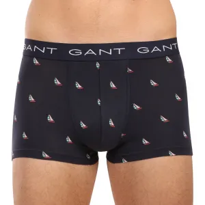 3PACK pánske boxerky Gant viacfarebné (902513013-433) M, trenky