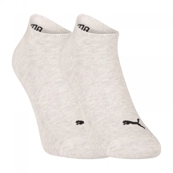 3PACK ponožky Puma nízke viacfarebné (701231277 004) M