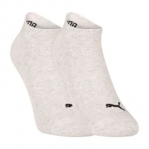 3PACK ponožky Puma nízke viacfarebné (701231277 004) M