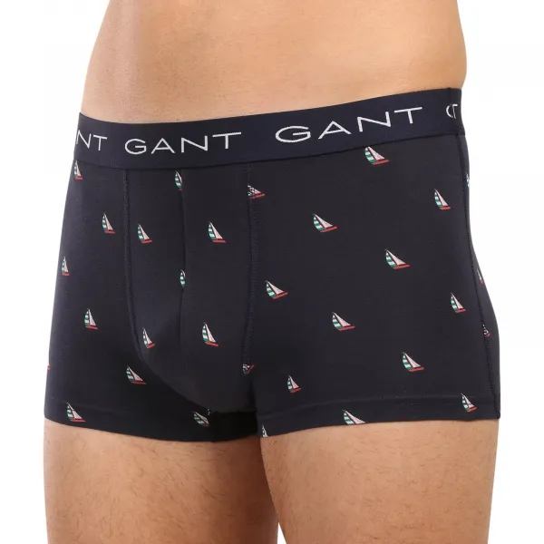 3PACK pánske boxerky Gant viacfarebné (902513013-433) M, trenky