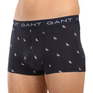 3PACK pánske boxerky Gant viacfarebné (902513013-433) M, trenky
