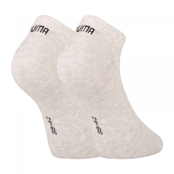 3PACK ponožky Puma nízke viacfarebné (701231277 004) M