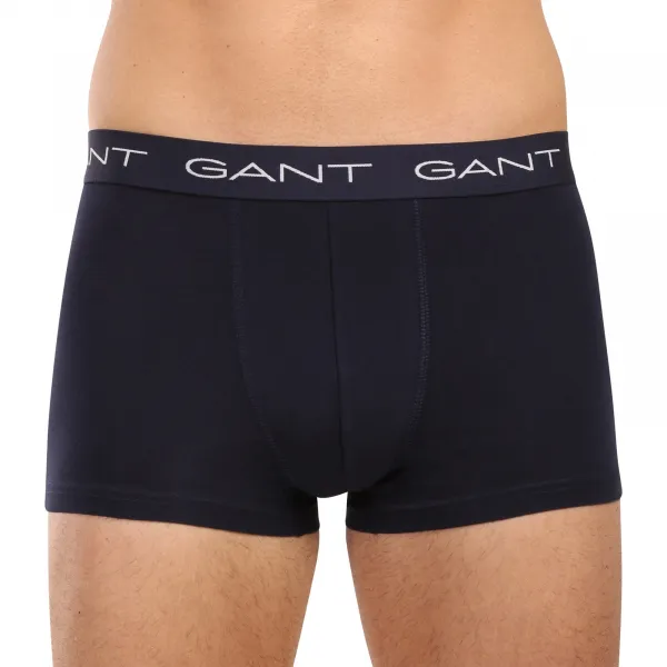3PACK pánske boxerky Gant viacfarebné (902513013-433) M, trenky