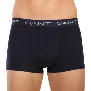 3PACK pánske boxerky Gant viacfarebné (902513013-433) M, trenky