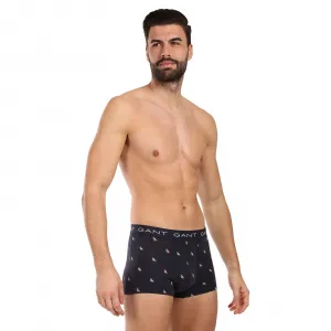 3PACK pánske boxerky Gant viacfarebné (902513013-433) M, trenky