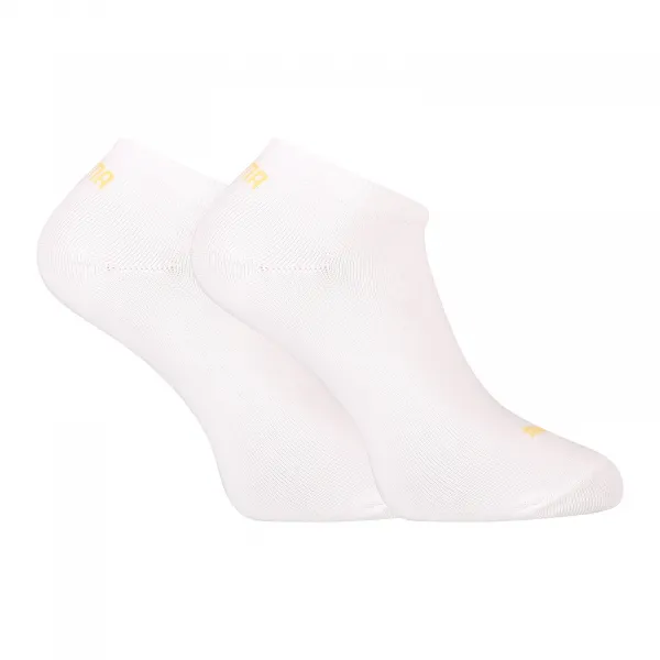 3PACK ponožky Puma nízke bielé (701231277 003) M