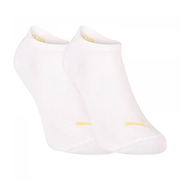 3PACK ponožky Puma nízke bielé (701231277 003) M