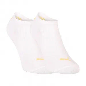 3PACK ponožky Puma nízke bielé (701231277 003) M
