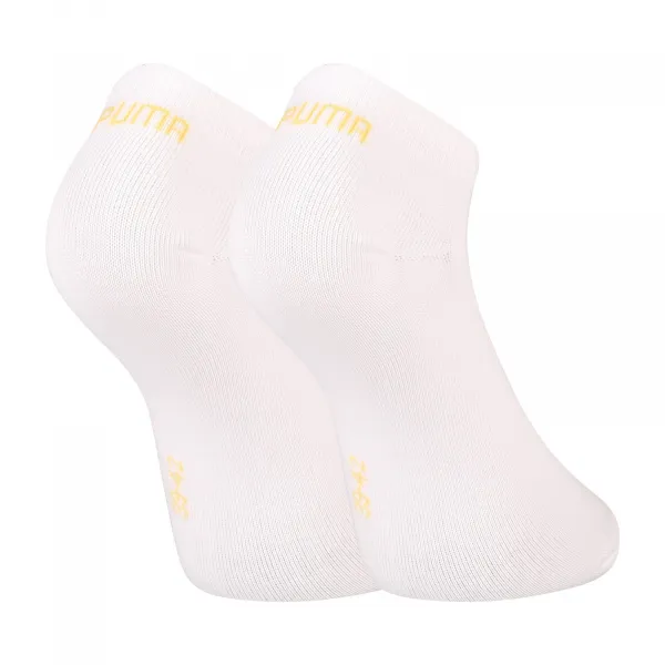 3PACK ponožky Puma nízke bielé (701231277 003) M