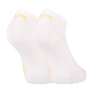 3PACK ponožky Puma nízke bielé (701231277 003) M