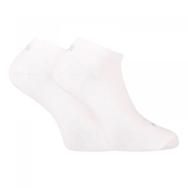 3PACK ponožky Puma nízke bielé (701231277 003) M