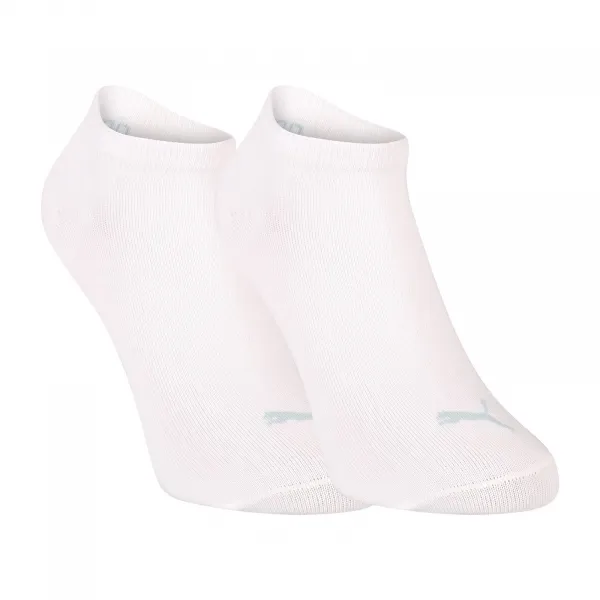 3PACK ponožky Puma nízke bielé (701231277 003) M