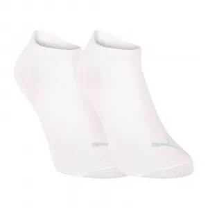 3PACK ponožky Puma nízke bielé (701231277 003) M