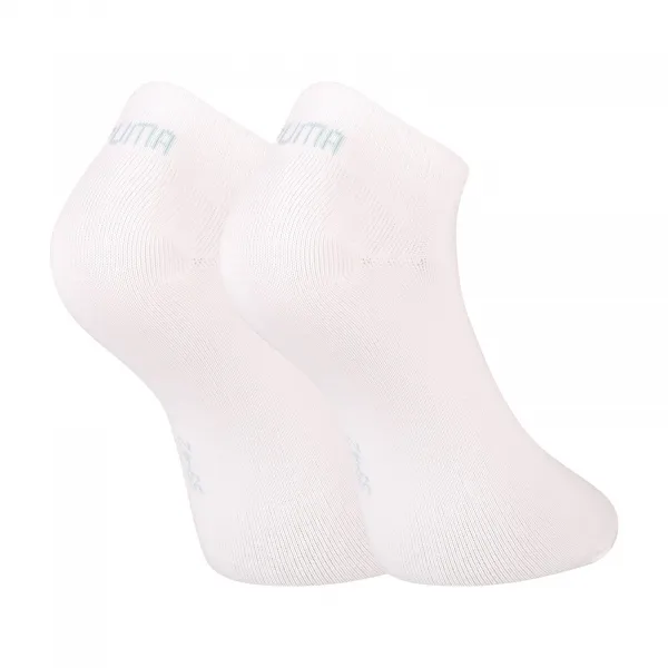 3PACK ponožky Puma nízke bielé (701231277 003) M