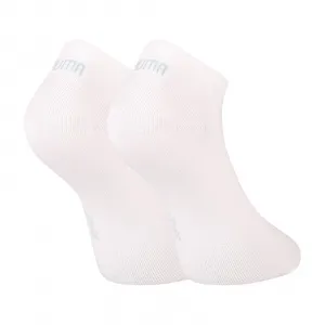 3PACK ponožky Puma nízke bielé (701231277 003) M