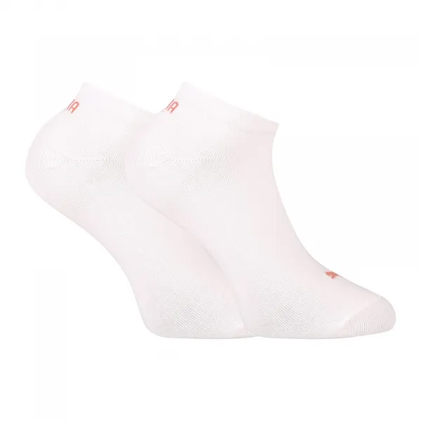 3PACK ponožky Puma nízke bielé (701231277 003) M