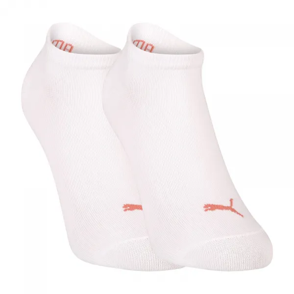 3PACK ponožky Puma nízke bielé (701231277 003) M