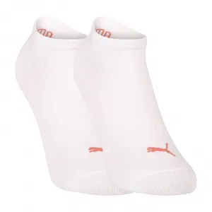 3PACK ponožky Puma nízke bielé (701231277 003) M