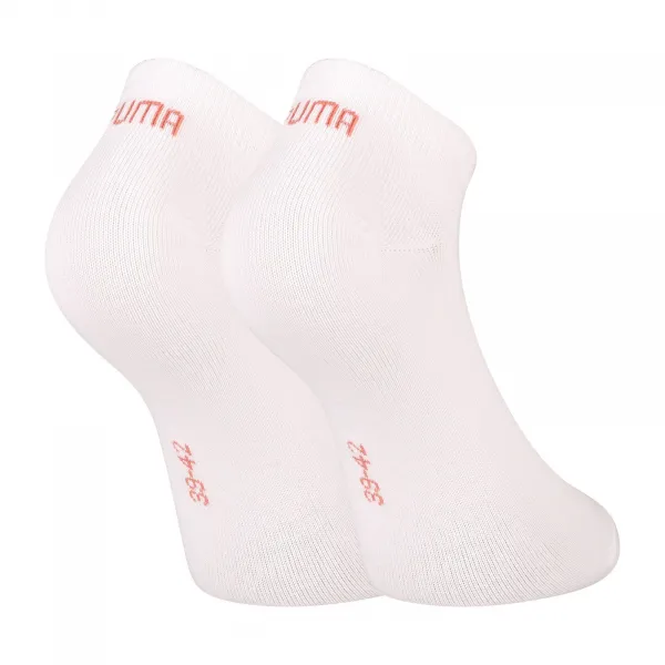 3PACK ponožky Puma nízke bielé (701231277 003) M