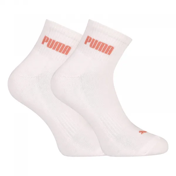3PACK ponožky Puma členkové bielé (701225904 014) M
