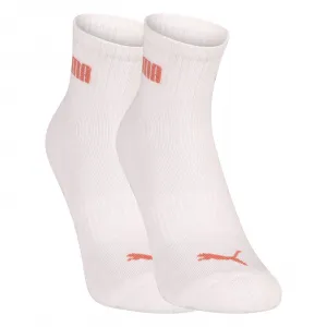 3PACK ponožky Puma členkové bielé (701225904 014) M