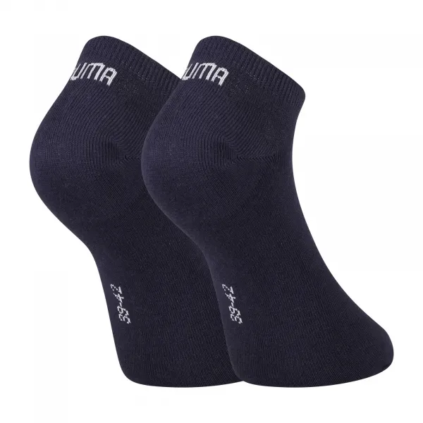 3PACK ponožky Puma nízke viacfarebné (701231277 002) S