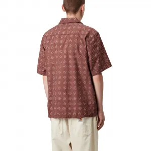 Carhartt WIP Shirt Furoshiki Print "Henna" (I034549-2UJXX)