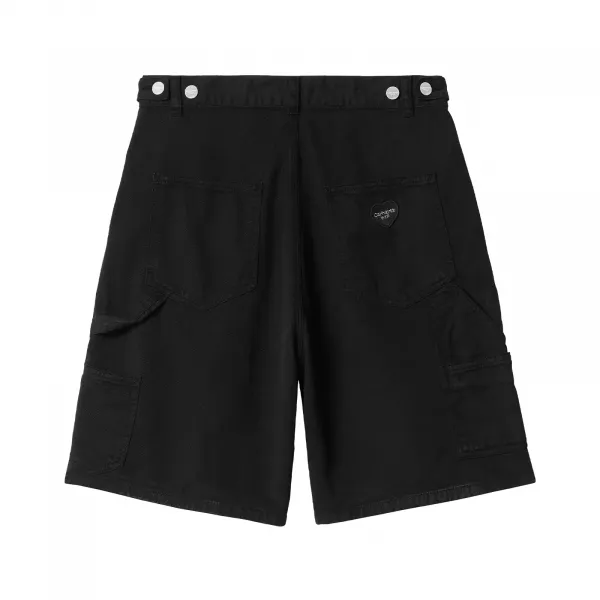 Carhartt WIP Drewe Short W "Black" (I034834-8902)