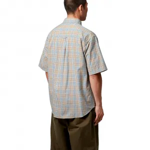 Carhartt WIP Niven Check Shirt "Wall Wax" (I034542-2UYXX)