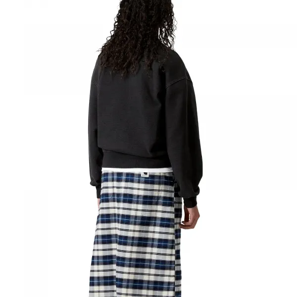 Carhartt WIP Ingo Sweat W "Black" (I034677-89GD)
