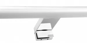 SAPHO - PANDORA LED nástenné svietidlo, 15 W, 808x15x112 IP44, chróm (26693CI) E27576CI