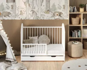 FDM Penový matrac PIKOLO Microquilt | 80 x 200 cm