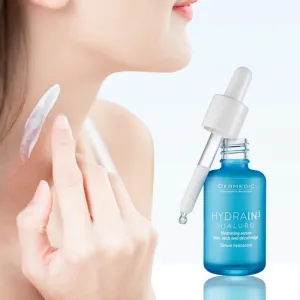 Dermedic Hydrain3 Hialuro hydratačné pleťové sérum pre suchú až veľmi suchú pleť 30 ml