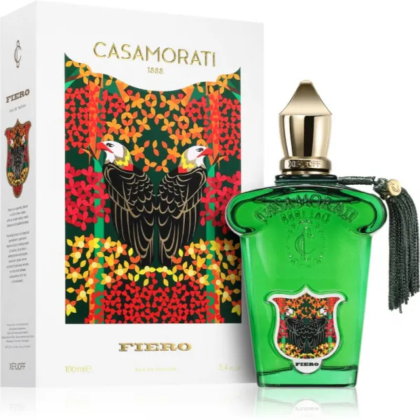 Xerjoff Casamorati 1888 Fiero parfumovaná voda pre mužov 100 ml