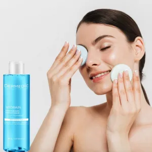 Dermedic Hydrain3 Hialuro hydratačné tonikum pre veľmi suchú pleť 200 ml