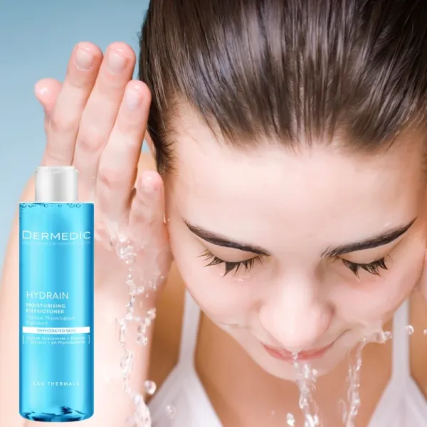 Dermedic Hydrain3 Hialuro hydratačné tonikum pre veľmi suchú pleť 200 ml