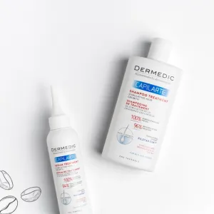 Dermedic Capilarte šampón stimulujúci rast vlasov 300 ml