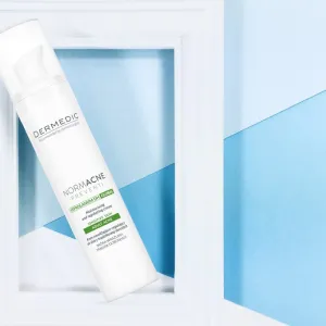 Dermedic Normacne Preventi zmatňujúca hydratačná starostlivosť pre mastnú a zmiešanú pleť 40 ml