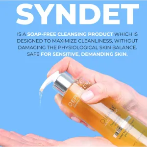 Dermedic Oilage Anti-Ageing olejový syndet na umývanie tváre 200 ml