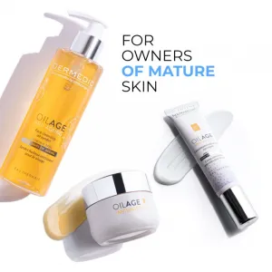 Dermedic Oilage Anti-Ageing koncentrovaný očný krém proti vráskam 15 g