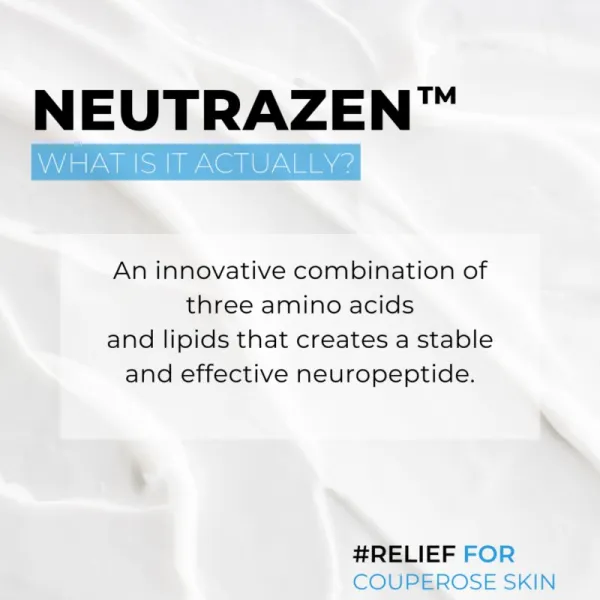 Dermedic Redness Calm krém proti začervenaniu pokožky a rozšíreným žilkám 40 ml