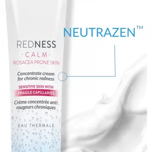 Dermedic Redness Calm krém proti začervenaniu pokožky a rozšíreným žilkám 40 ml