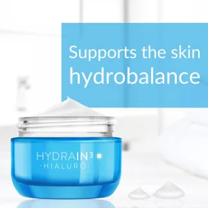 Dermedic Hydrain3 Hialuro hĺbkovo hydratačný krém SPF 15 50 ml