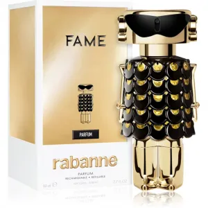 Rabanne Fame Parfum parfém plniteľný pre ženy 80 ml