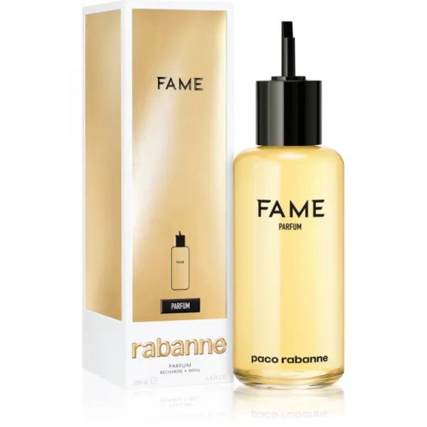 Rabanne Fame Parfum parfém náhradná náplň pre ženy 200 ml
