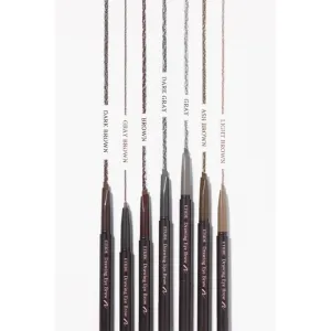 ETUDE Drawing Eye Brow ceruzka na obočie s kefkou odtieň #3 Brown 0,25 g